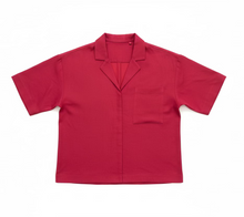 SLFLYRA Linnen blouse - selected