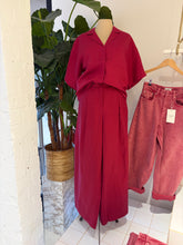 SLFLYRA Linnen blouse - selected
