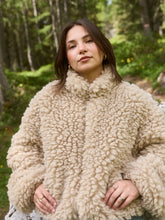Turner teddy vest - Les Soeurs