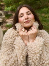 Turner teddy vest - Les Soeurs