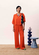 Ecume oranje broek