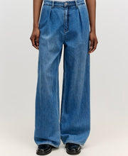 JUNO DENIM TROUSERS