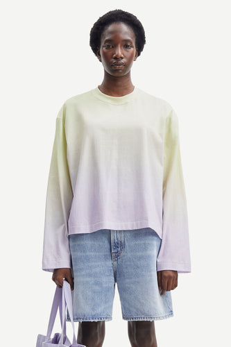 KERSEN TEESHIRT - SAMSOE
