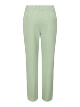 LIKKA TROUSERS - PASTEL GREEN