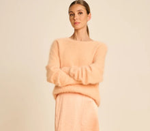 MARBELLA KNIT apricot - MARCH23