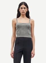 SANOURA TOP GREY - SAMSOE