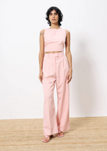 ADASSA PINK PANTS - FRNCH