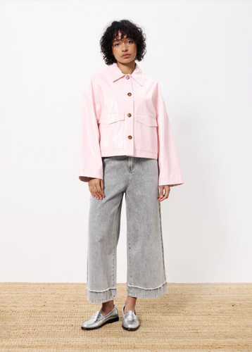 CARMELIE PINK JACKET - FRNCH