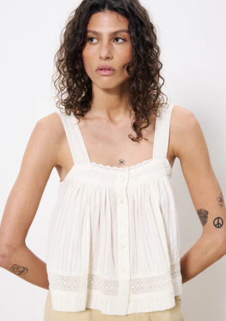 LALITA TOP - FRNCH