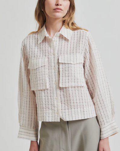 ESTER POCKETSHIRT - SECOND FEMALE