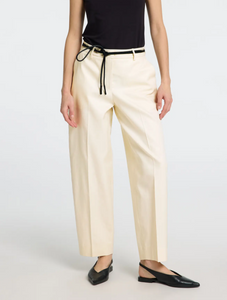 DORA-MERLA BARREL PANTS - SELECTED FEMME