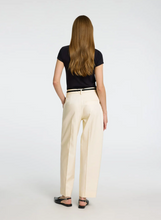 DORA-MERLA BARREL PANTS - SELECTED FEMME