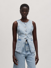LYLA DENIMGILET - EDITED