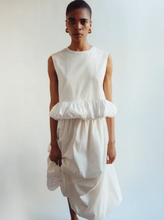 DAVINIA SHIRT WHITE - EDITED