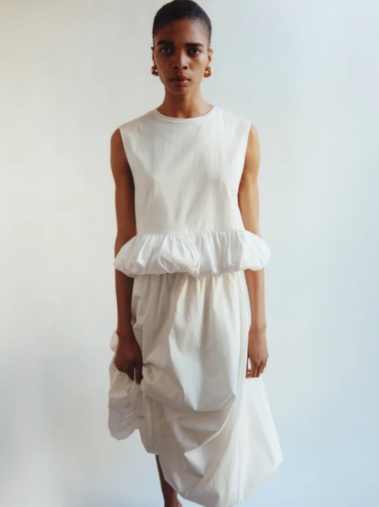 REYNA SKIRT WHITE - EDITED