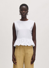 DAVINIA SHIRT WHITE - EDITED