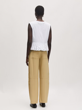 DAVINIA SHIRT WHITE - EDITED