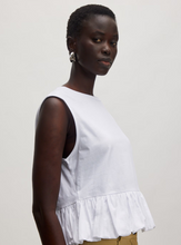 DAVINIA SHIRT WHITE - EDITED