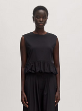 DAVINIA SHIRT BLACK - EDITED