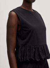 DAVINIA SHIRT BLACK - EDITED