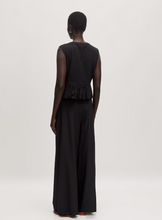 DAVINIA SHIRT BLACK - EDITED