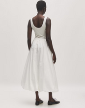 REYNA SKIRT WHITE - EDITED