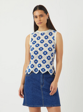 BALIS CROCHET TOP - YAS