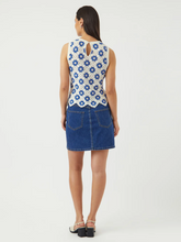 BALIS CROCHET TOP - YAS