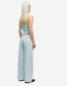 SAHARPER JEANS BELT SURF - SAMSOE