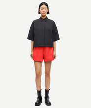 SAYUNA SHORTS FLAME SCARLET - SAMSOE