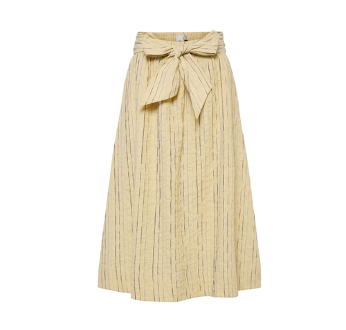 MELLOW LONG SKIRT - YAS