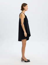 ESTHER SHORT BRAIDED DRESS - SELECTED