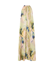 SKYRA LONG DRESS - YAS