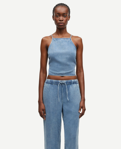 SAHOYSA TROUSERS  - SAMSOE