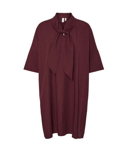 KAREN DRESS WINE - YAS