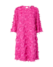 DIO LS DRESS - YAS