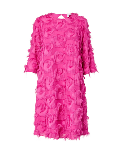 DIO LS DRESS - YAS