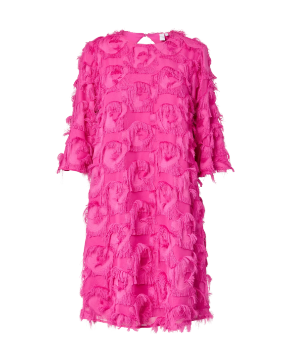 DIO LS DRESS - YAS