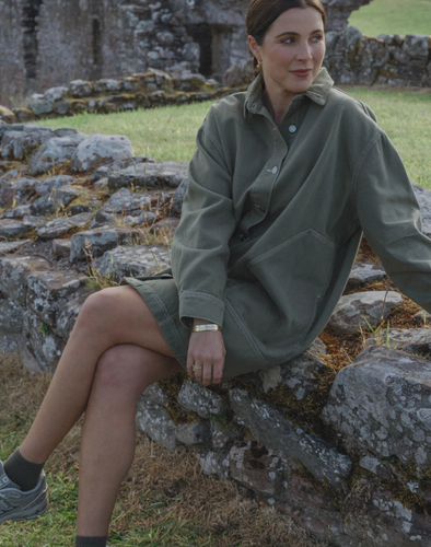 MISSA KAKHI DRESS - LES SOEURS