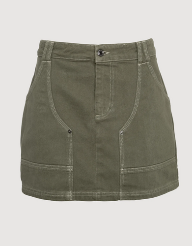MISSI SKIRT KAKHI - LES SOEURS