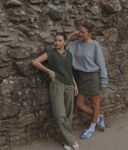 MISSI SKIRT KAKHI - LES SOEURS