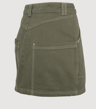 MISSI SKIRT KAKHI - LES SOEURS