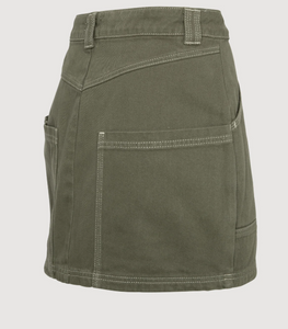 MISSI SKIRT KAKHI - LES SOEURS