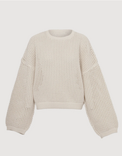 MALI PULLOVER ECRU - LES SOEURS