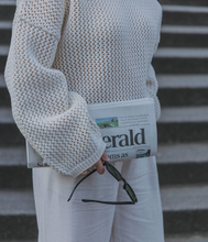 MALI PULLOVER ECRU - LES SOEURS