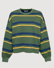 MAXIME T-SHIRT LS KAKHI - LES SOEURS