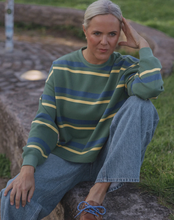 MAXIME T-SHIRT LS KAKHI - LES SOEURS