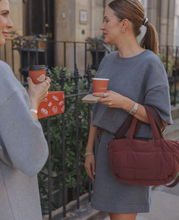 LUCIA CROPPED SWEATER - LES SOEURS
