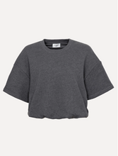 LUCIA CROPPED SWEATER - LES SOEURS