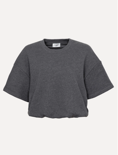 LUCIA CROPPED SWEATER - LES SOEURS